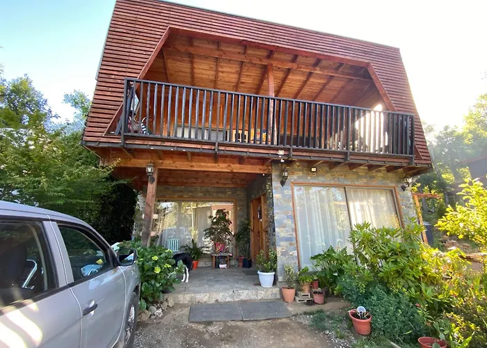 Casa 12 Personas Pucon.