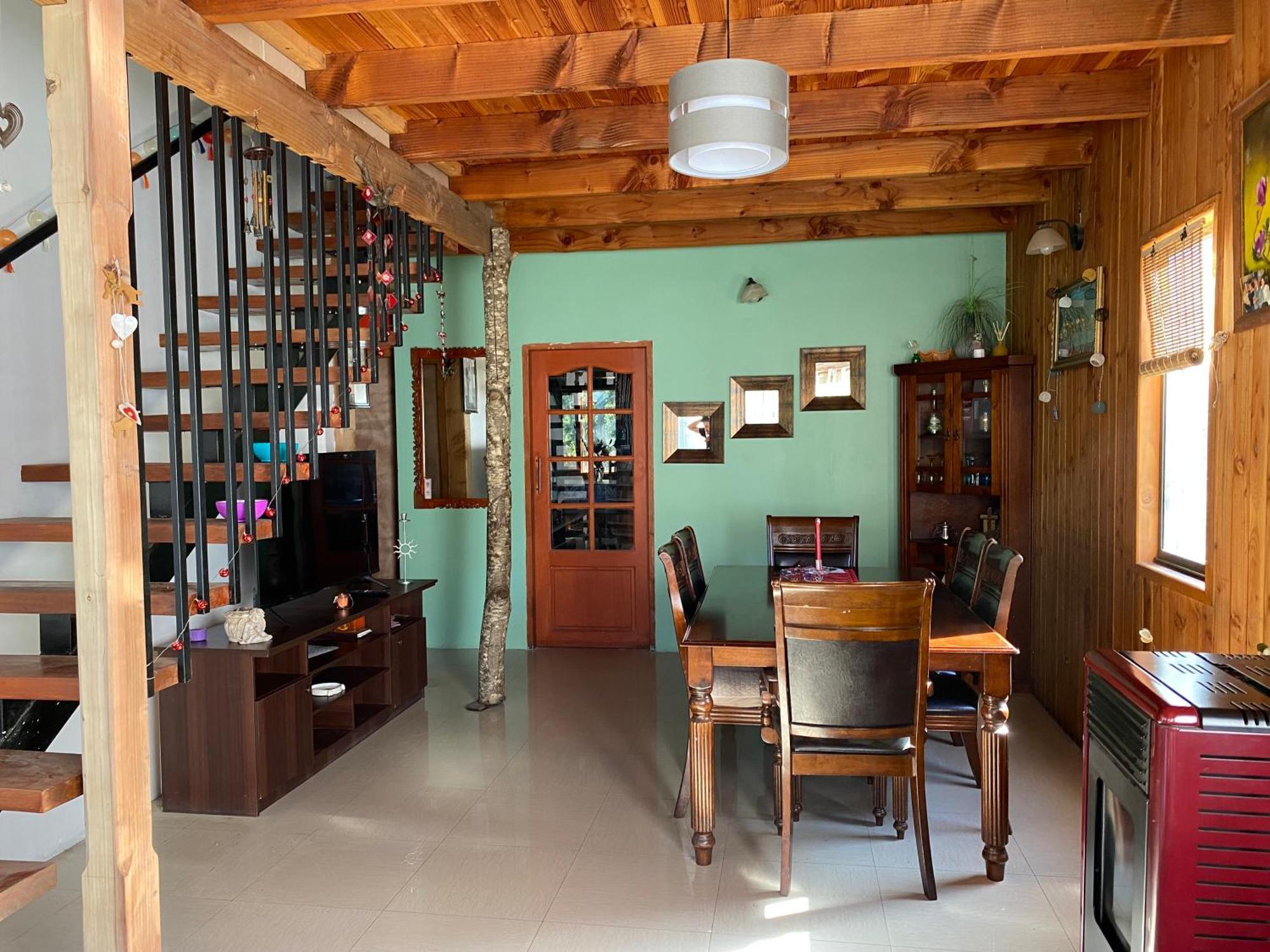 Casa 12 Personas Pucon.