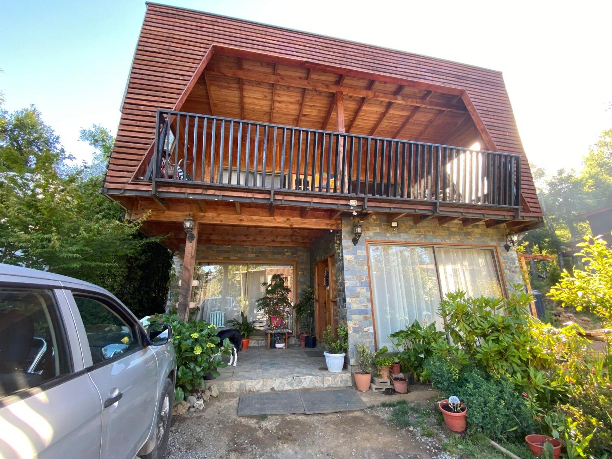 Casa 12 Personas Pucon. Pucón